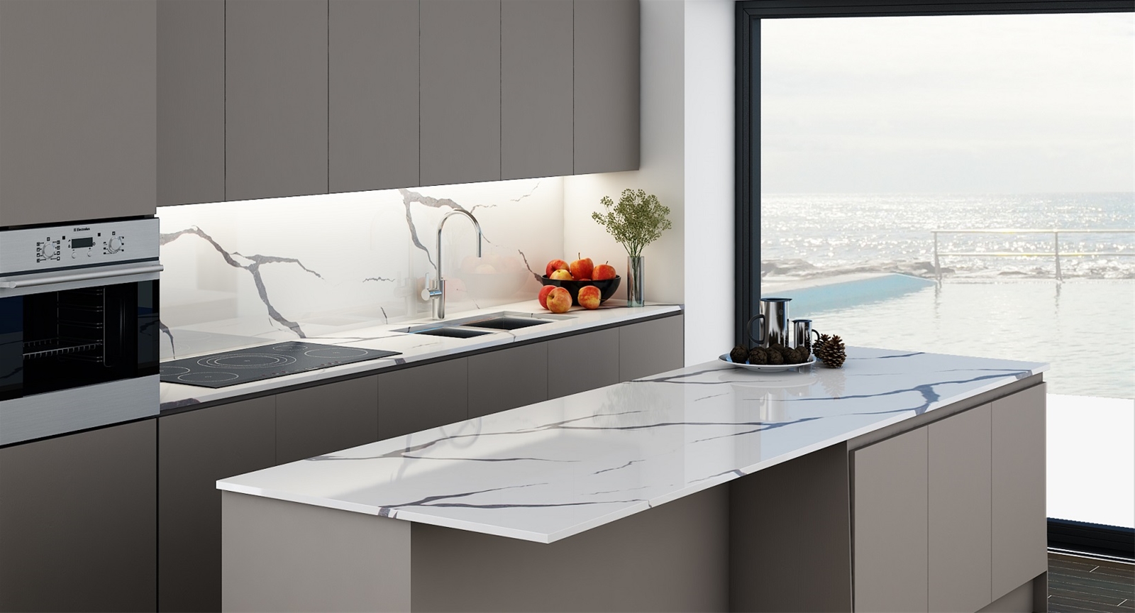 Top 15+ mẫu đá vicostone bán chạy nhất năm 2020 Nội thất BTN Thiết